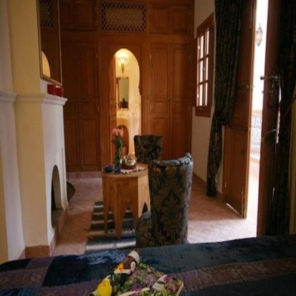 Riad Chameau Fdc Marrakesch