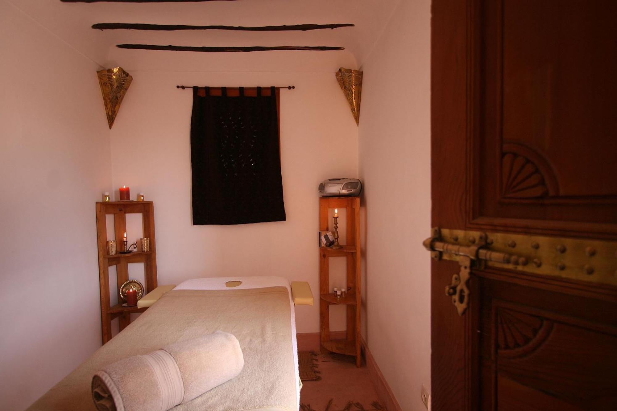 Chameau Fdc Marrakesch