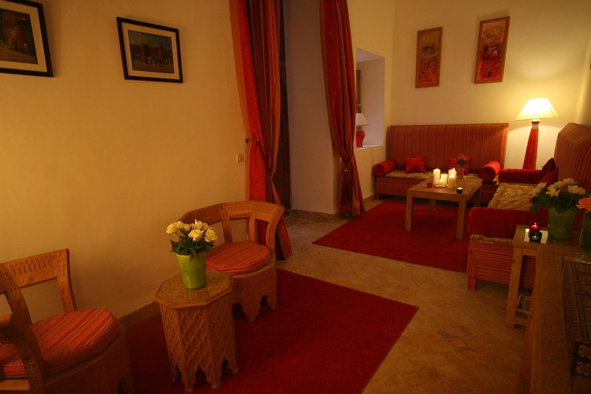 Riad Chameau Fdc Marrakesch