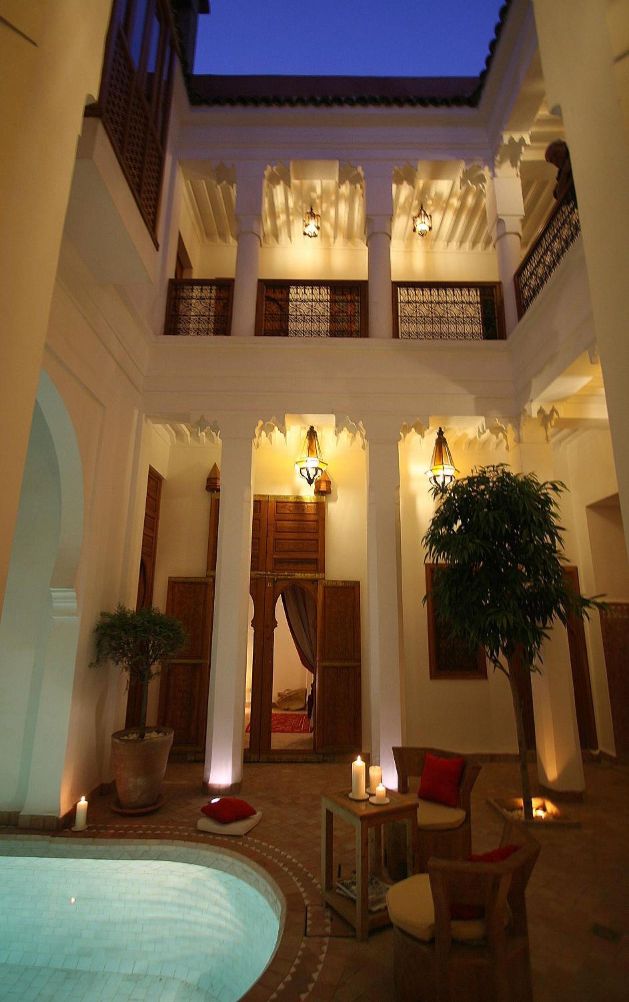 Riad Chameau Fdc Marrakesch