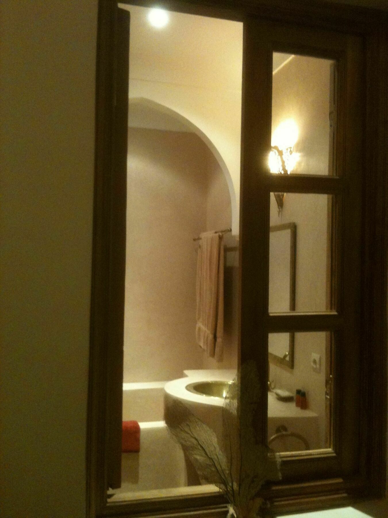 Chameau Fdc Riad Marrakesch
