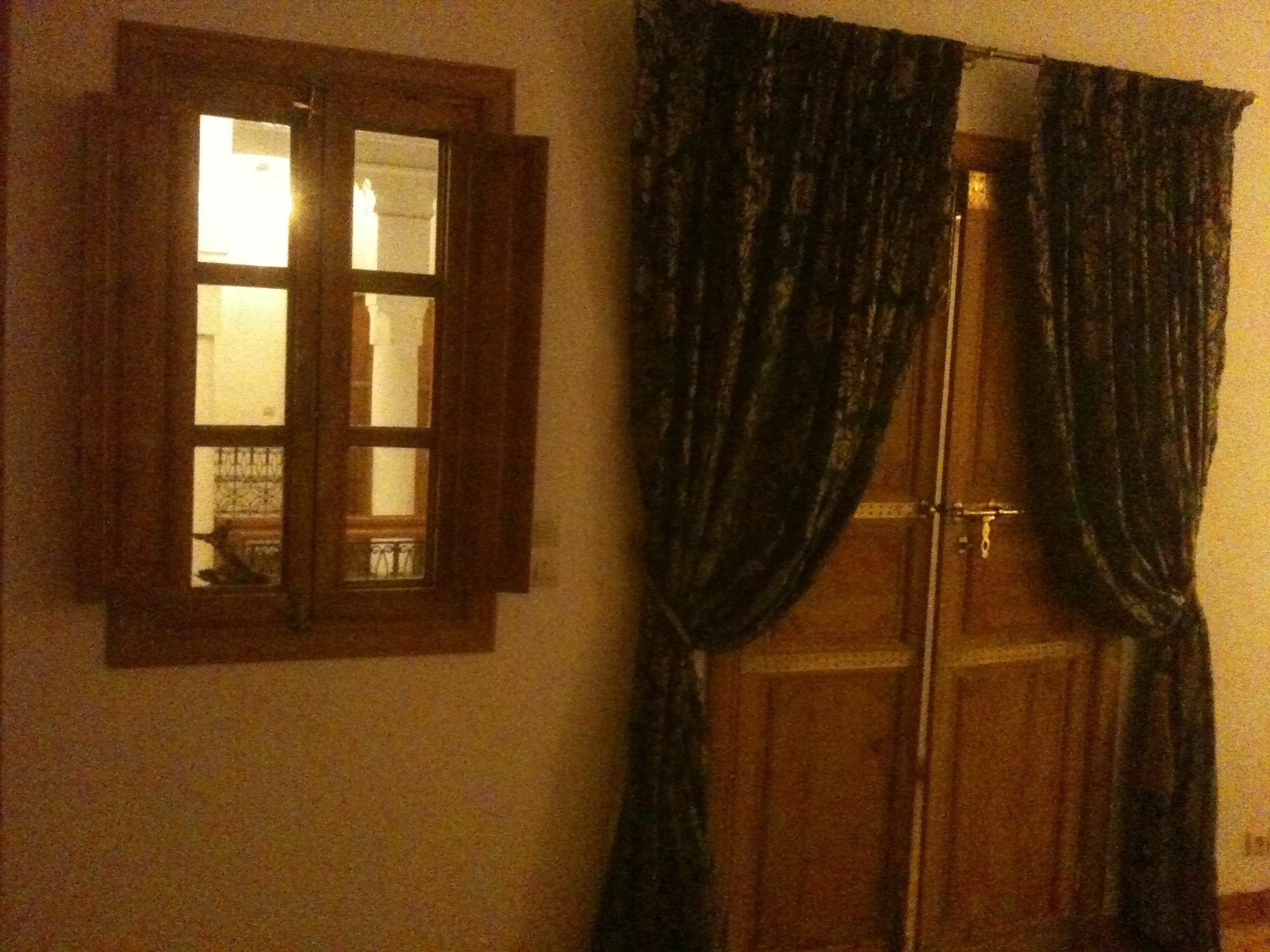 Chameau Fdc Riad Marrakesch