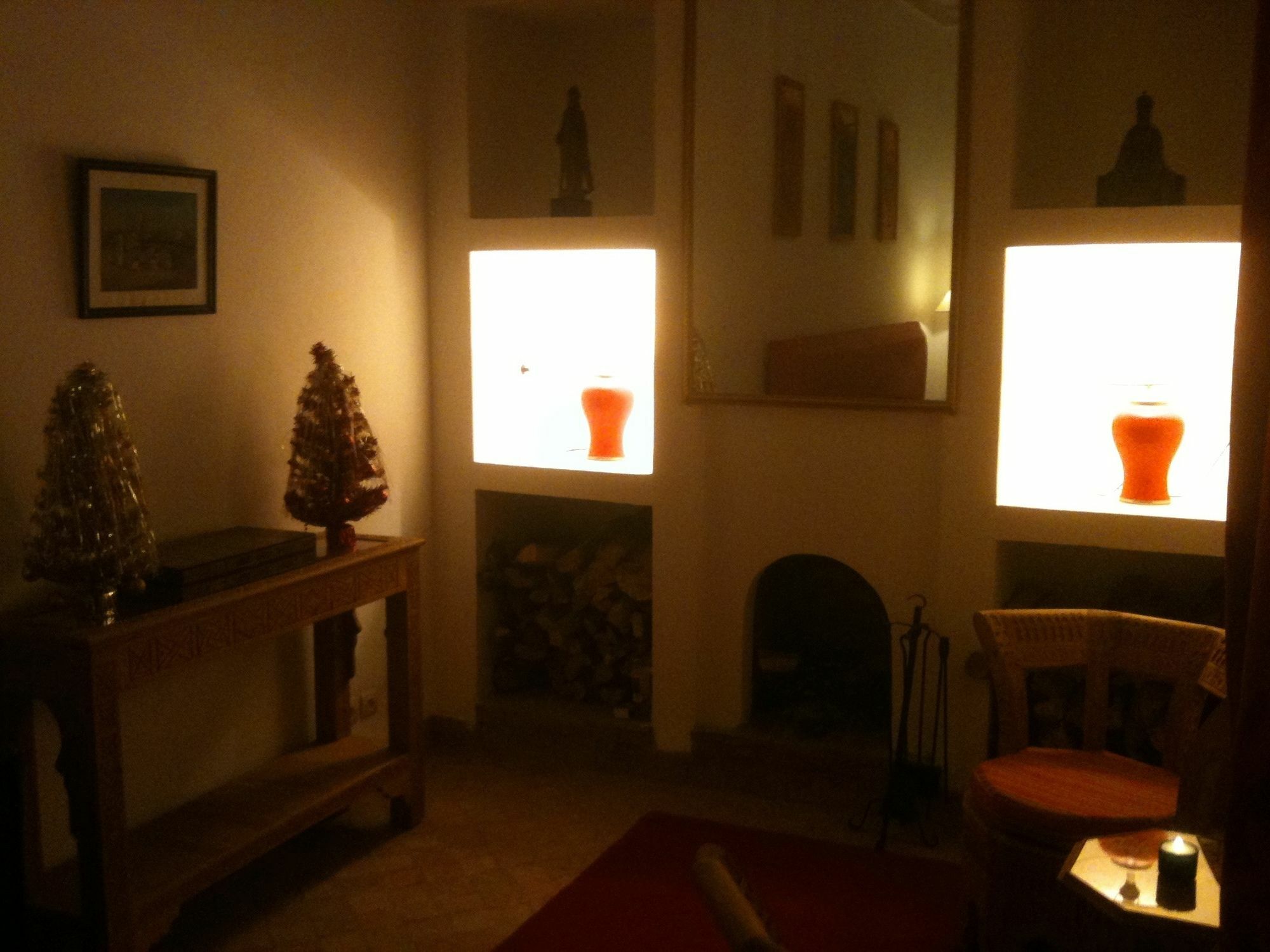 Chameau Fdc Riad Marrakesch