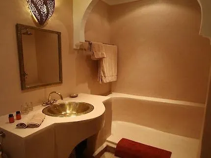 Riad Chameau Fdc Hotel Spa Marrakesh Room photo