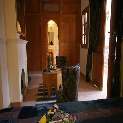 Riad Chameau Fdc Hotel Spa Marrakesh Room photo