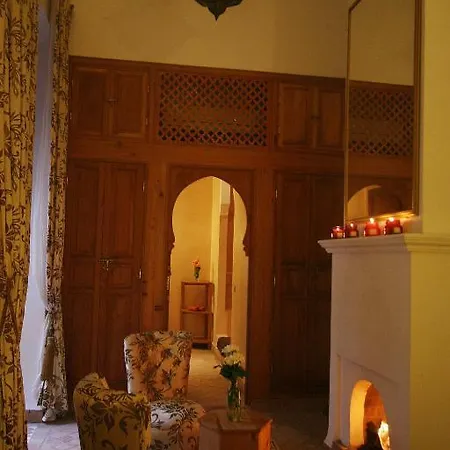 Riad Chameau Fdc Hotel Spa Marrakesh Room photo