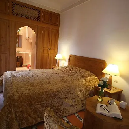 Riad Chameau Fdc Hotel Spa Marrakesh Room photo