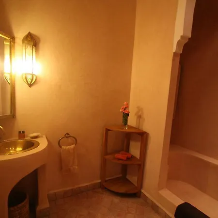 Riad Chameau Fdc Hotel Spa Marrakesh Room photo